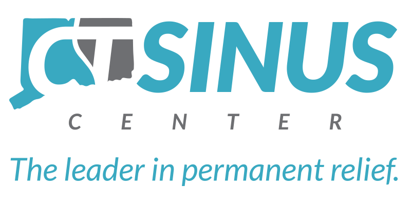 New CT Sinus Center Logo